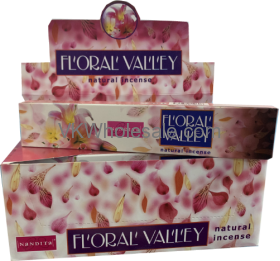 Floral Valley Incense Wholesale