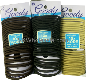 Goody Ouchless Elastics Wholesale