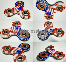 US Flags Fidget Spinner Hand Spinner