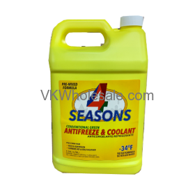 4 Seasons Antifreeze Wholesale