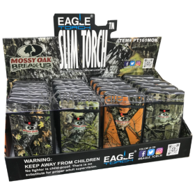 Eagle Mossy Oak Blaze Torch Lighters Wholesale