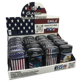 Eagle USA Single Torch Lighters Wholesale