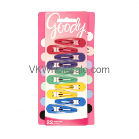 Goody Goody Contour Clip Painted Gloss Value Girls Wholesale