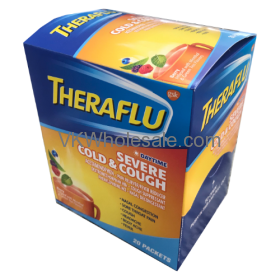 Theraflu Daytime Severe Cold & Cough Wholesale