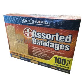 Assorted Bandages Wholesale