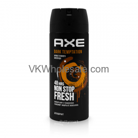 Wholesale AXE Deodorant Spray Dark Temptation