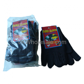Wholesale Duro Gloves Red Lined Jersey 6 packs