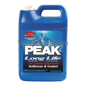Wholesale Peak Blue Anti-Freeze