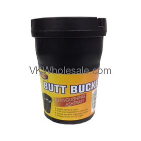 Butt Bucket Ashtray Wholesale