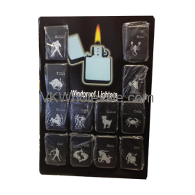 Refillable Windproof Lighters Wholesale