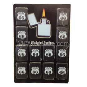 Refillable Windproof Lighters Wholesale