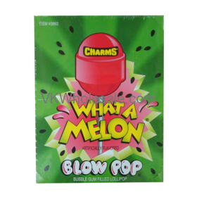 Wholesale Charms What A Melon Blow Pop