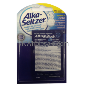 Alka Seltzer Blister Pack Wholesale