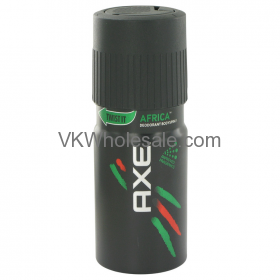 Deodorant Body Spray Wholesale, Africa, 150 mL PK - VKWholesale.com
