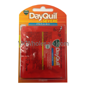 DayQuil Blister Pack Wholesale