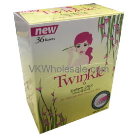 Tinkle Womens Eyebrow Razor Wholesale