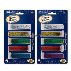 Color Glitter Shaker Wholesale