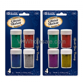 Color Glitter Shaker Wholesale