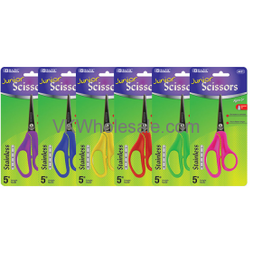 Pointed Tip School Scissors