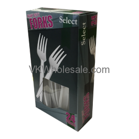 Plastic Forks Heavy Duty Wholesale