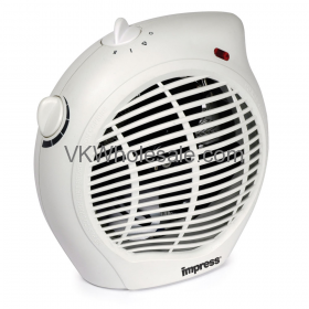 Impress Electric Fan Heater Wholesale