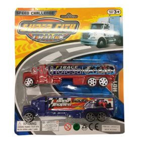 Super City Turcks Toy Wholesale