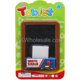 5.75" x 4" BLACKBOARD PLAY SET IN BLISTER CARD Wholesale