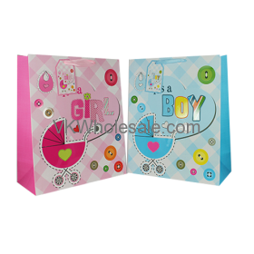 Gift Bags Baby Large Wholesale