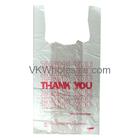 Thank You 10 x 5 x 18 T-Stack Bags Wholesale