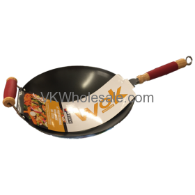 14" Non-Stick WOk Pan Wholesale