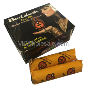 Badshah Easy-Lite Hookah Charcoal Wholesale