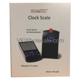 DigiWeigh Digital Clock Scale Wholesale