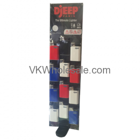 Djeep Paris Ultimate Lighters Wholesale
