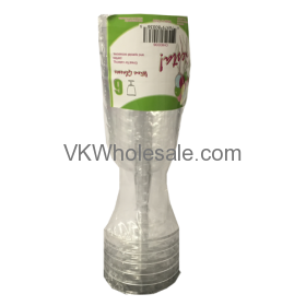 Plastic Wine Glasses Wholesale