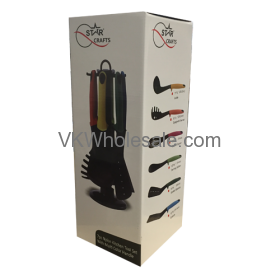 7PC Nylon Kitchen Tool Set Wholesale