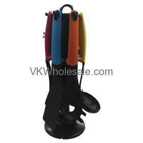 7PC Nylon Kitchen Tool Set Wholesale