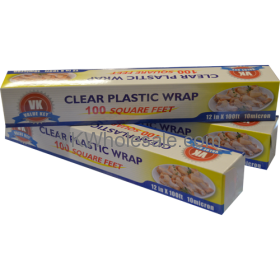 Clear Plastic Wrap Wholesale