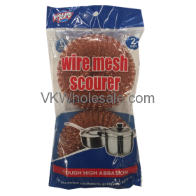 Value Key Copper Scourer Wholesale