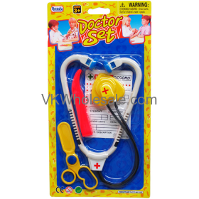 3PC Mini Toy Doctor Set Toy Wholesale