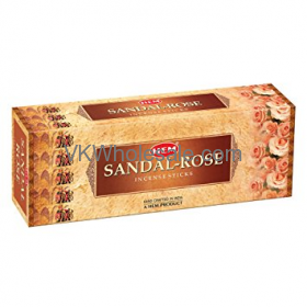 Sandal Rose Hem Incense Wholesale