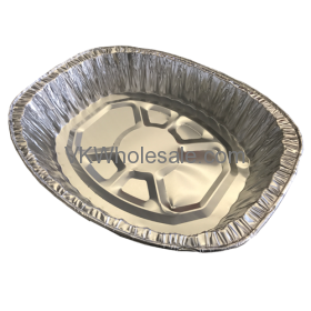 Value Key® Aluminum Oval Roaster Containers Wholesale