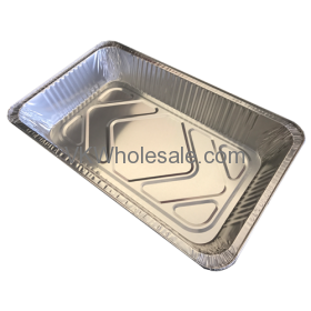 Value Key® Aluminum Full Size Containers Wholesale