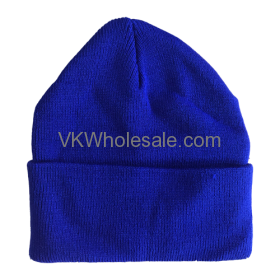 Blue Winter Hat Wholesale