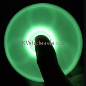 Glow in the Dark Fidget Spinner Hand Spinner Wholesale