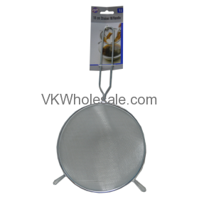 18 CM Strainer With Handle Wholesale