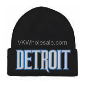 Detroit winter hat hot sale