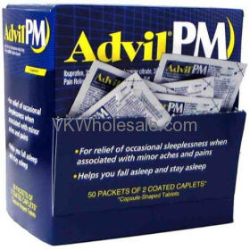 Advil PM Ibuprofen Wholesale