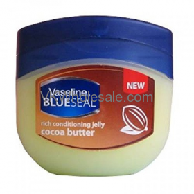 Vaseline Blueseal Cocoa Butter Jelly 1.75oz Wholesale
