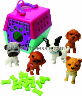 Puppy Love Kidsmania Toy Candy Wholesale