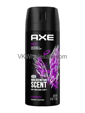 Axe deodorant body spray hot sale excite